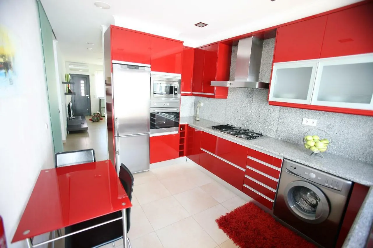 Holiday home Luz House Villa Portugal
